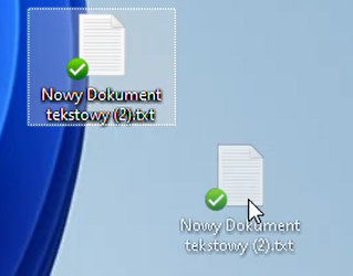 Jak wyłączyć funkcje Drag& Drop,  Przesuń&Upuść  Windows